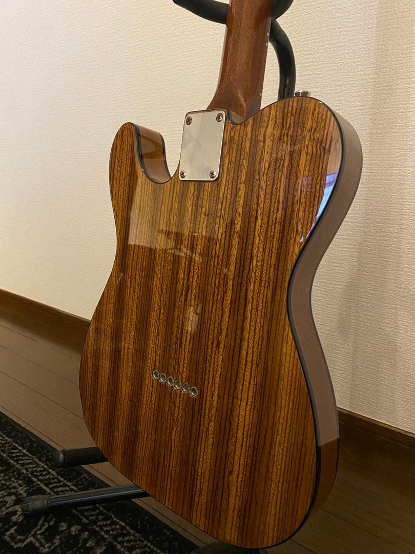 最終値下げ Freedom Custom Guitar Green Pepper