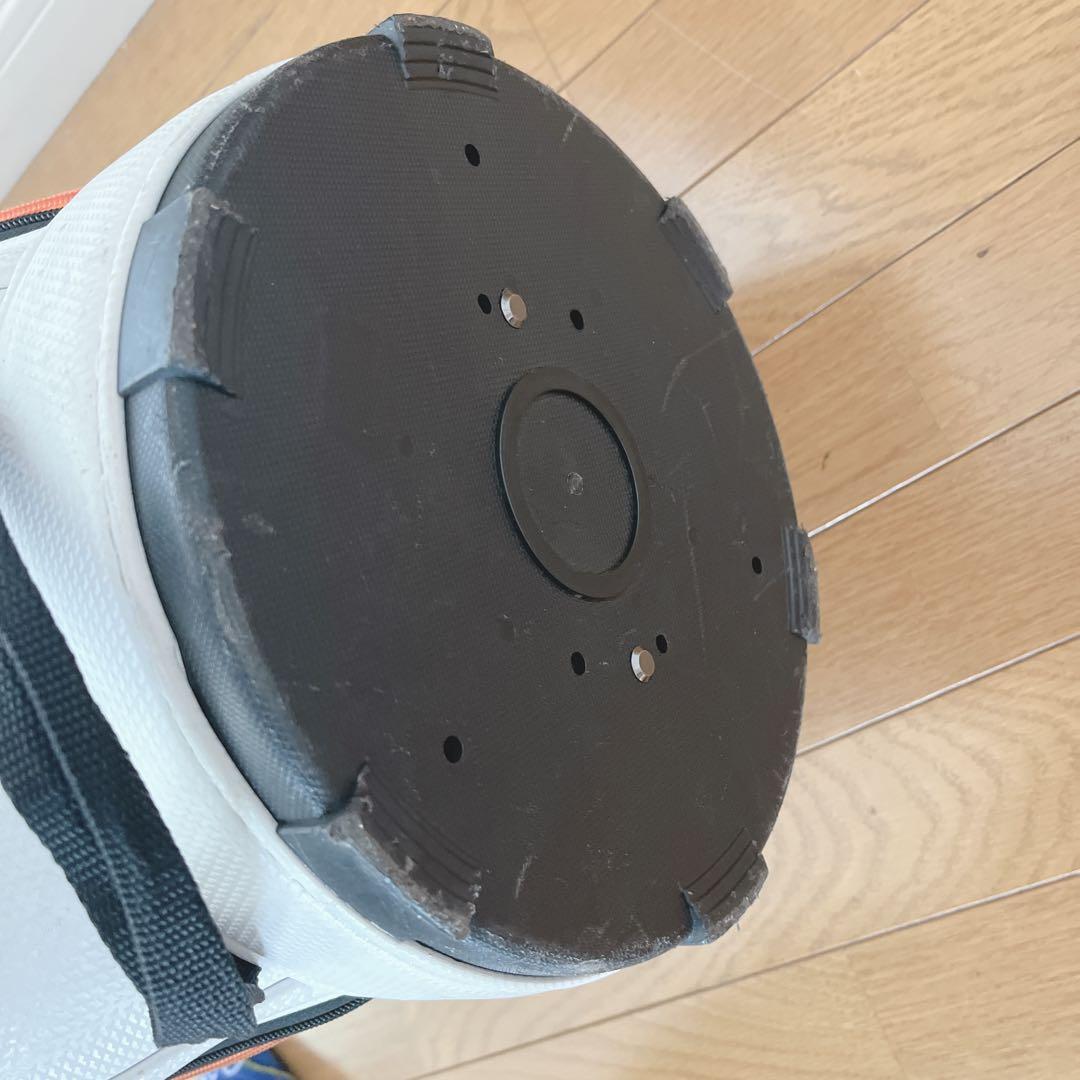 K063 TaylorMade テーラーメイド キャディバッグ 9.5型