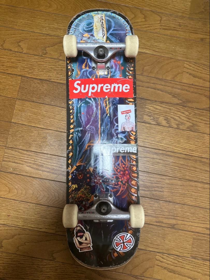 GX1000 スケートボード　インディペンデント　bones スケボー　8.25