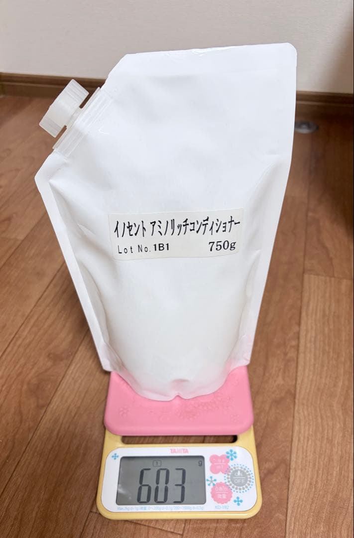 イノセント アミノリッチシャンプー 603ｇ