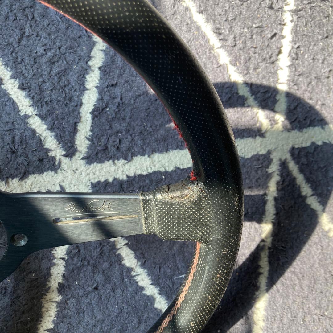 ナルディ　クラシック　ステアリング　ハンドル　360φ