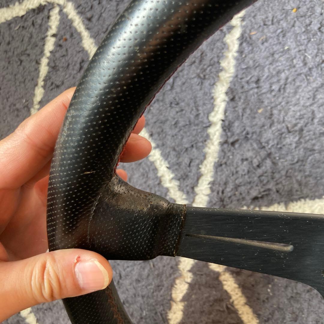 ナルディ　クラシック　ステアリング　ハンドル　360φ