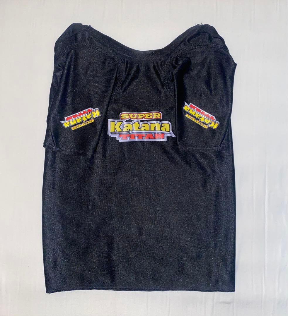 【未使用】Titan Super Katana A/S 42号【ベンチプレス】