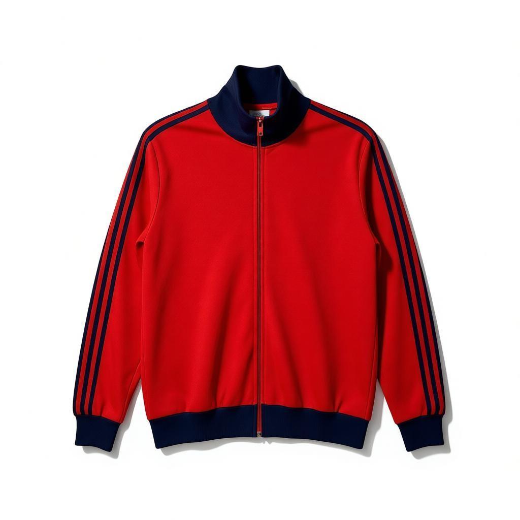 目無し 70's adidas アディダス トラックジャケット ビンテージ