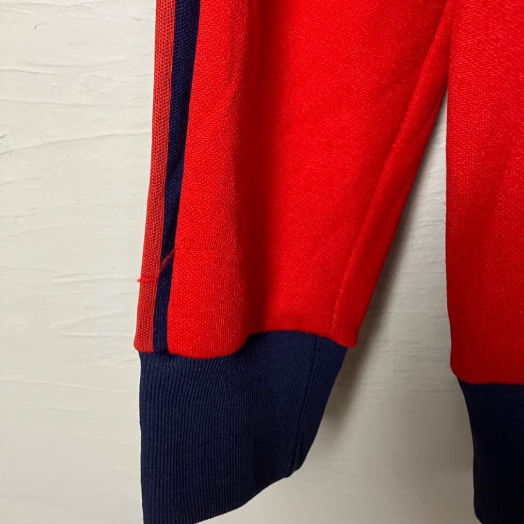 目無し 70's adidas アディダス トラックジャケット ビンテージ