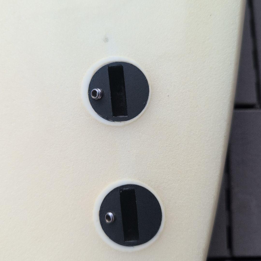 Town & Country J. Johnston ファンボード