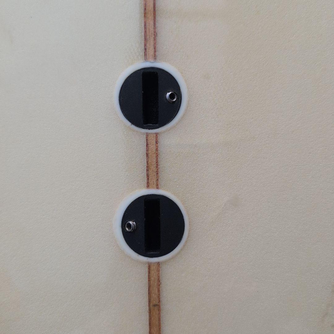 Town & Country J. Johnston ファンボード