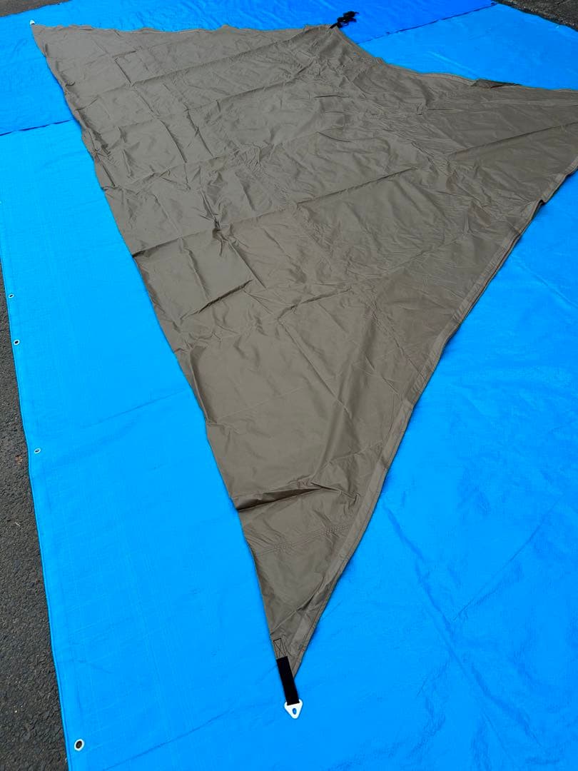 専用 スノーピーク ヘキサPro.air L TP-350 タープ 廃盤品