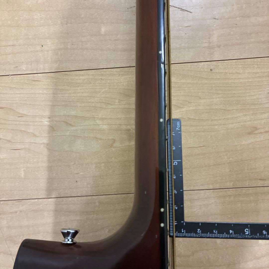 弦高低い調整済みYAMAHA アコースティックギターfg-412素晴らしい音です