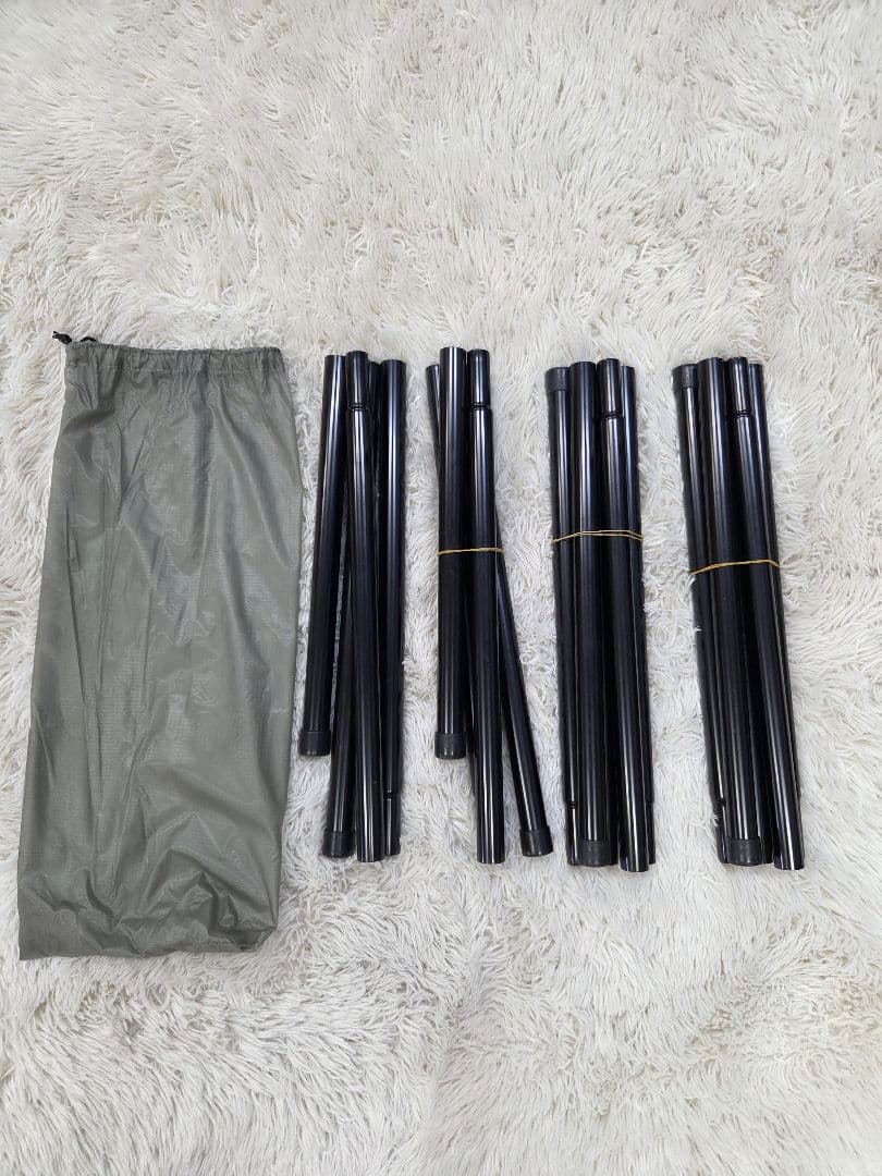 未使用に近い　DOD ヨンヨンベース　テント　シェルター