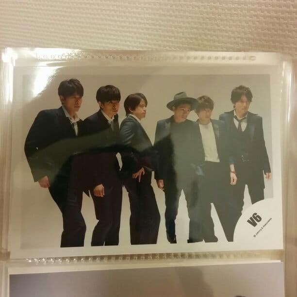 V6 写真