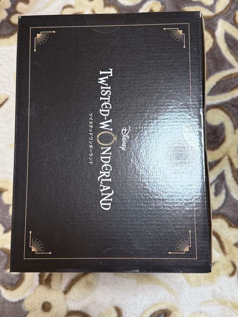 TWISTED WONDERLAND リドル・ローズハート 新品未開封