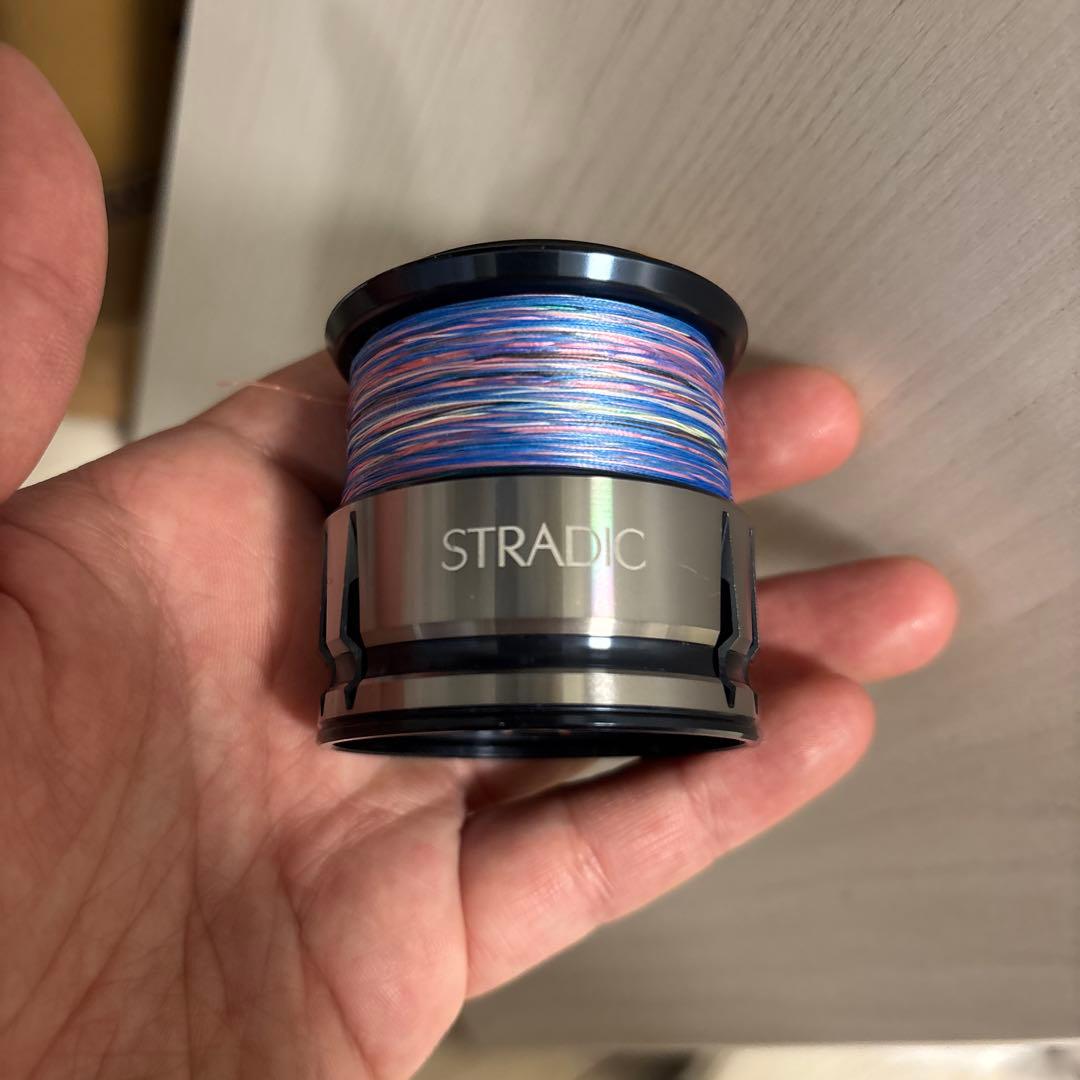 SHIMANO STRADIC 19 4000ストラディック 夢屋　スプール