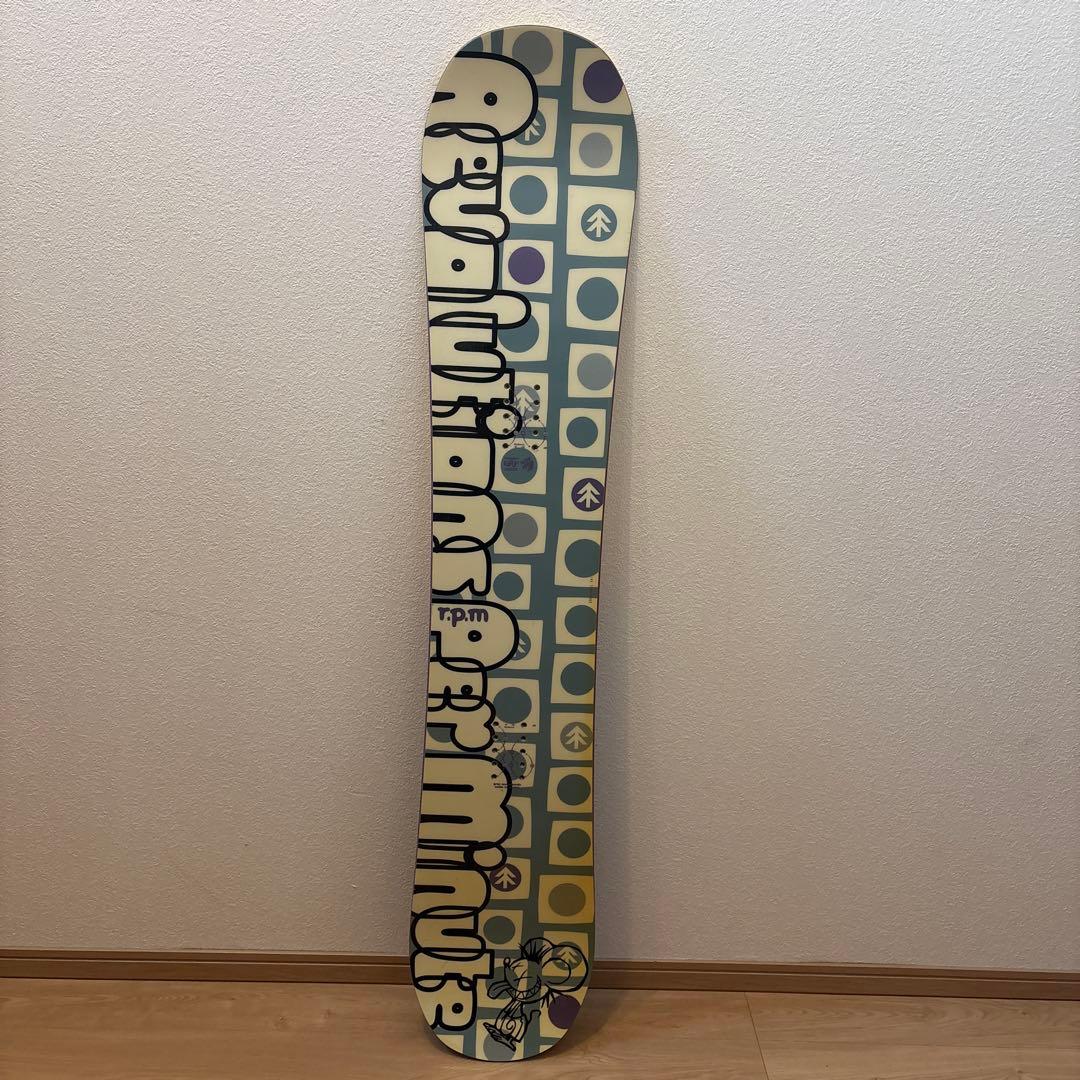 grayスノーボード板