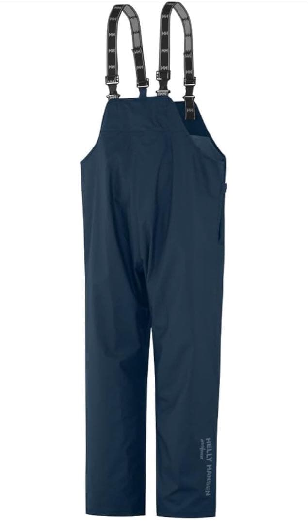 新品未使　ヘリーハンセン　ビブパンツ　Helly Hansen 並行輸入品