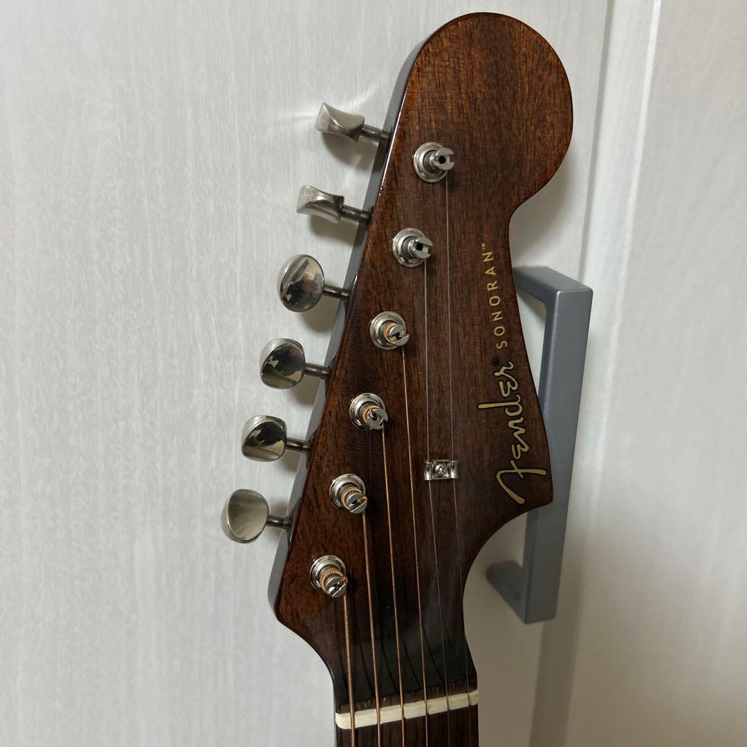 値下げ‼️Fender Sonoran S Nat アコースティックギター