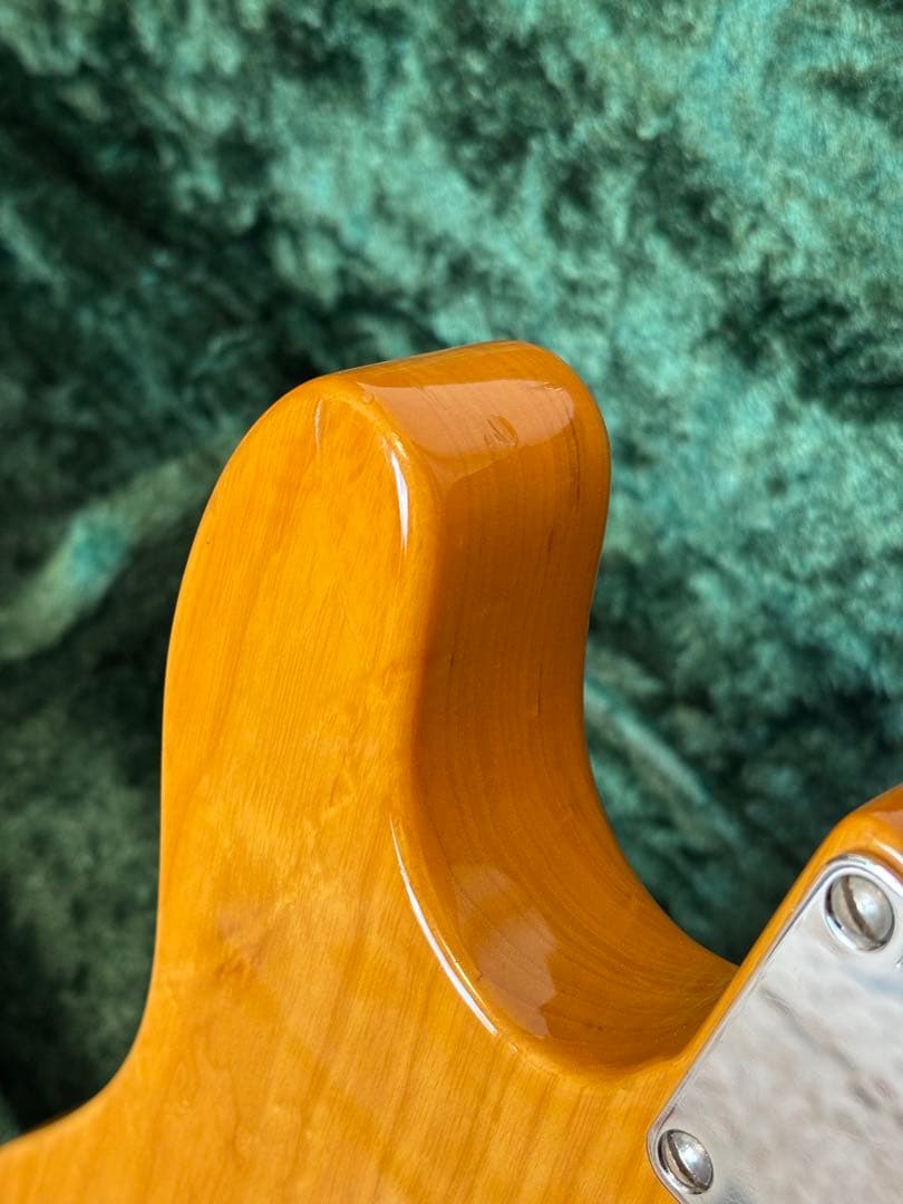 FROM JAPAN　フェンダージャパン　1990年製　テレキャスター