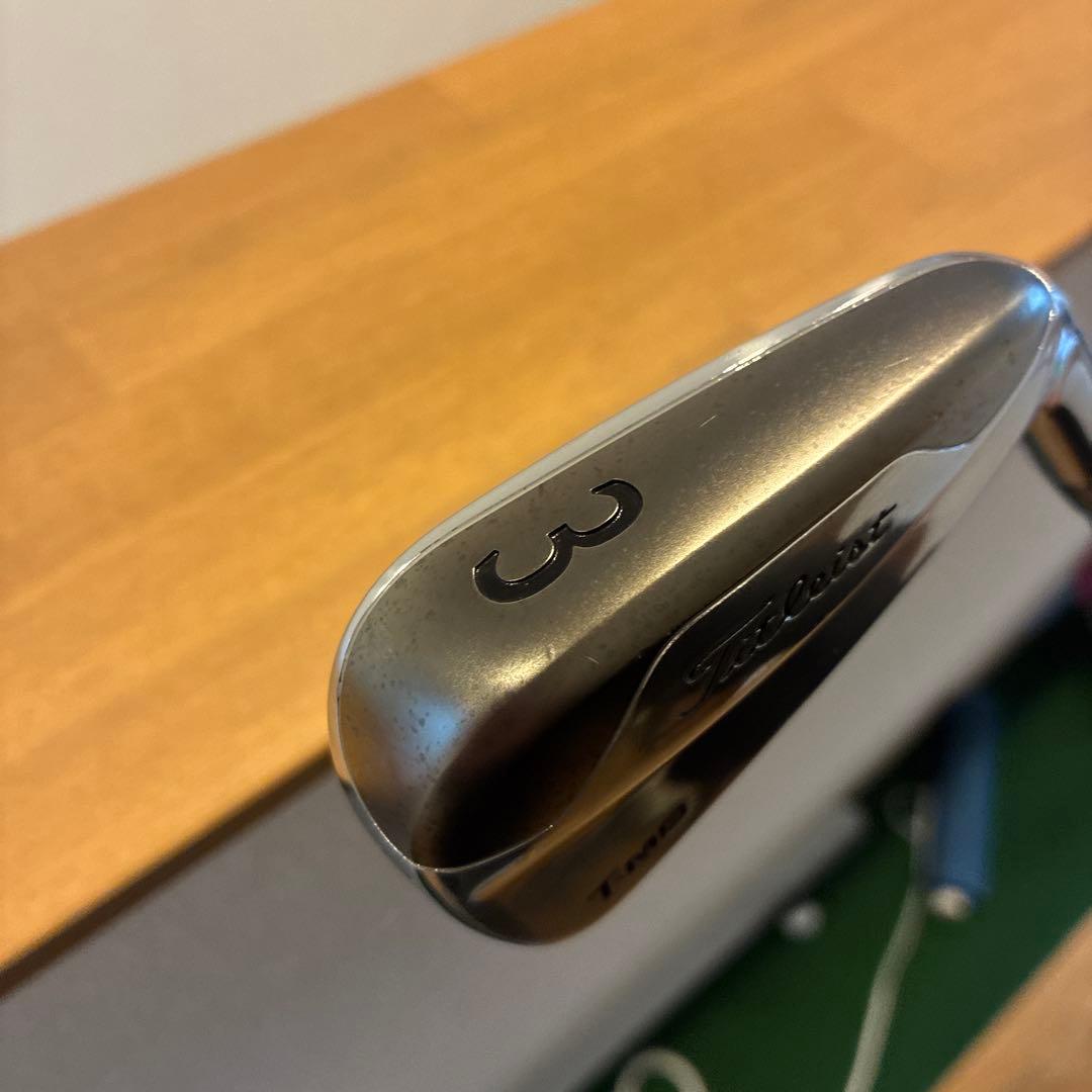 Titleist T-MB 716 3番アイアン