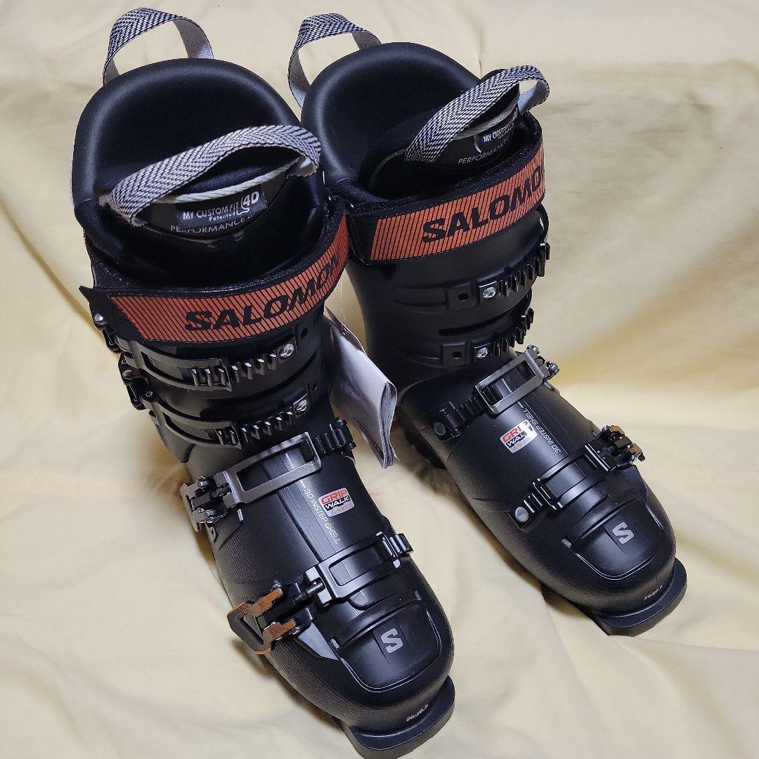 SALOMON S/PRO SUPRA X スキー ブーツ 26/26.5