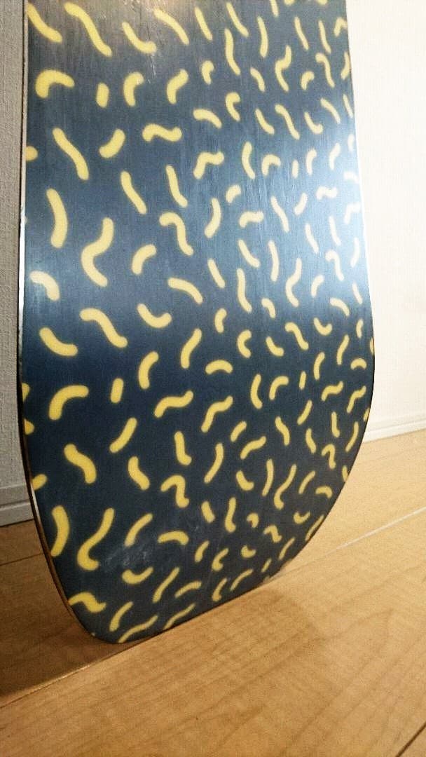 BURTON 18/19 フリーシンカー 157cm ダニーデイビス