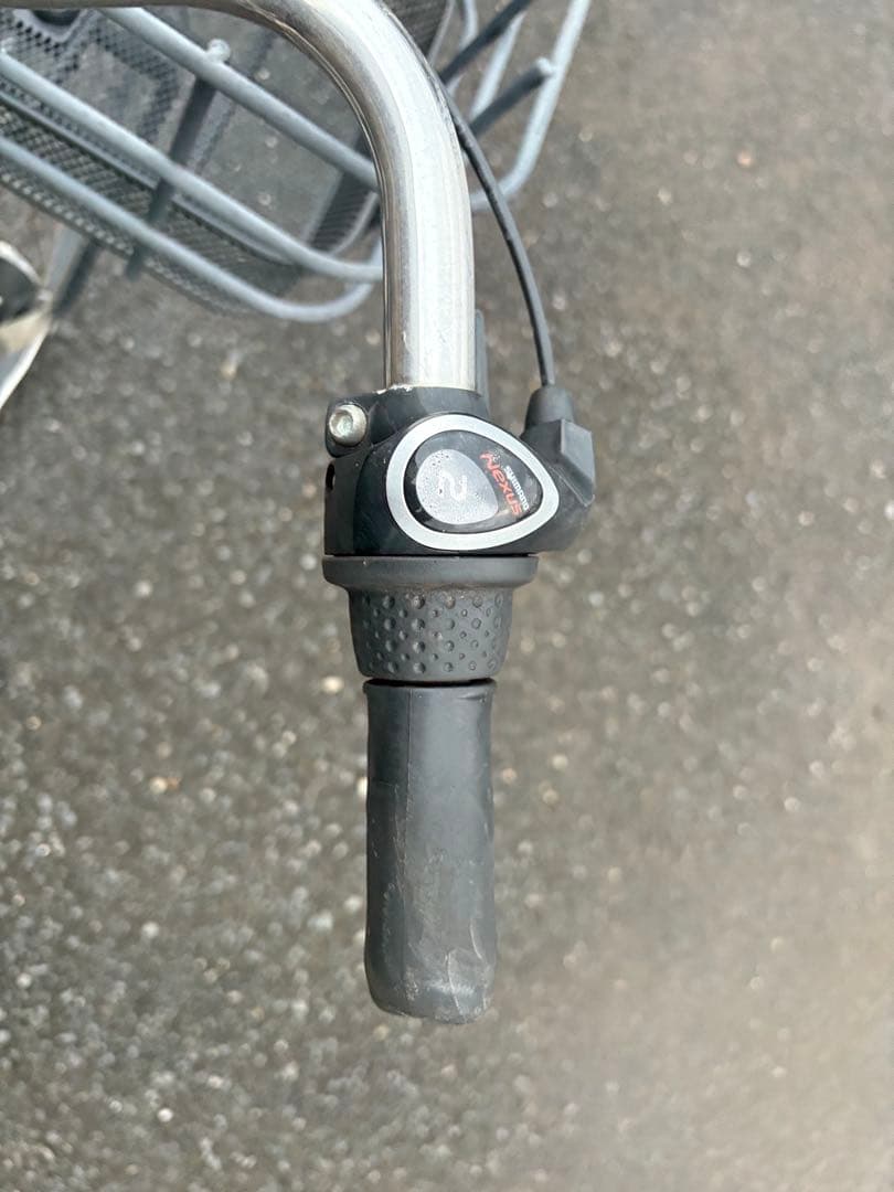 ハシレボリューション　HR273HD-F 27インチ 内装3段変速 オートライト