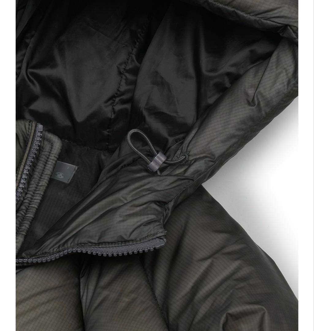 ジャケット・アウター SAN SAN GEAR SHADE PUFFER JACKET