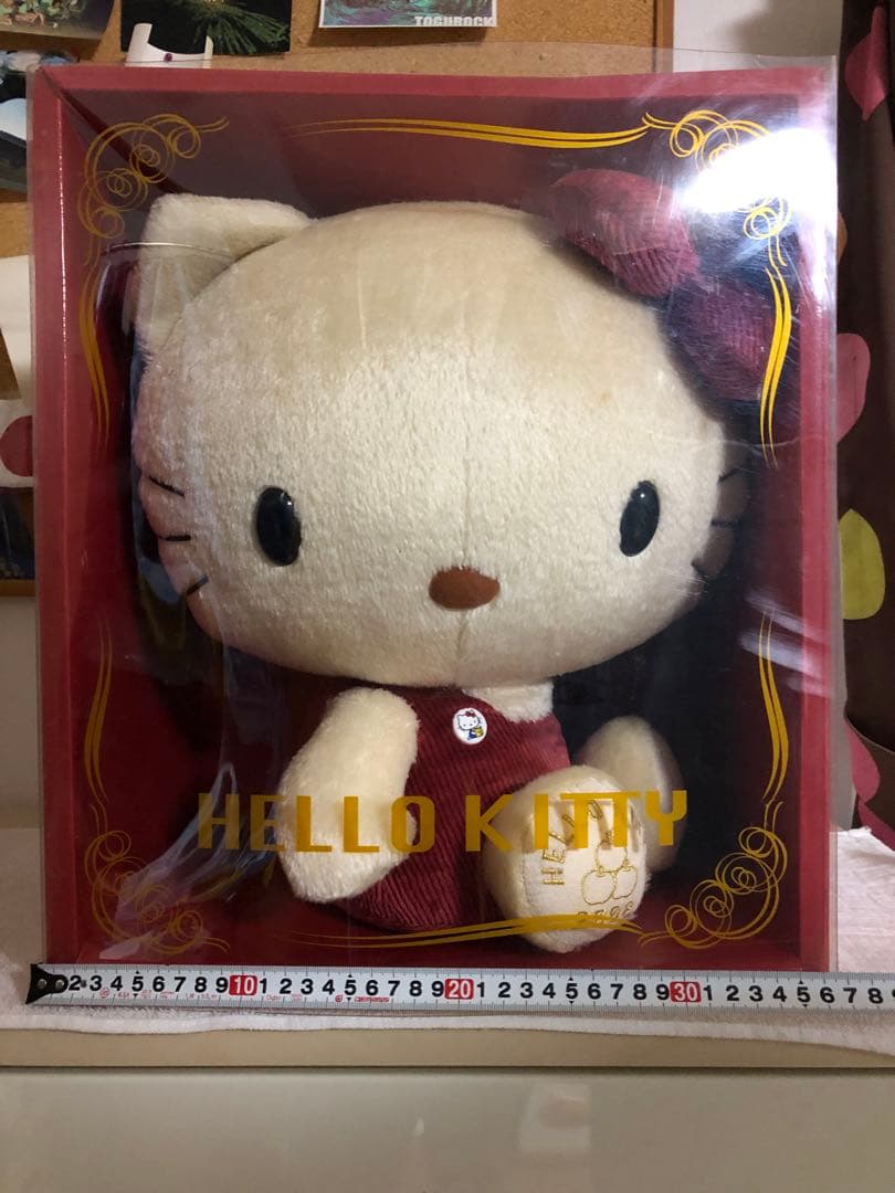 ハローキティー　340体限定　モヘヤドール