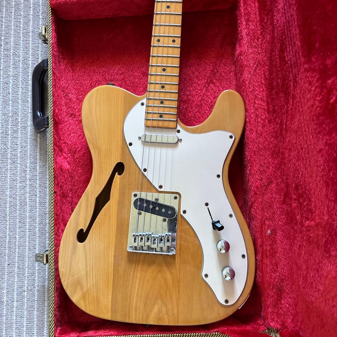 SX KTL-300 テレキャスターシンラインモデル