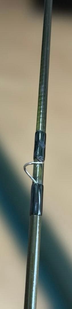 ティムコ ユーフレックス EX-763 7' 6\" #3 Lineフライロッド