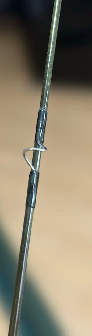 ティムコ ユーフレックス EX-763 7' 6\" #3 Lineフライロッド