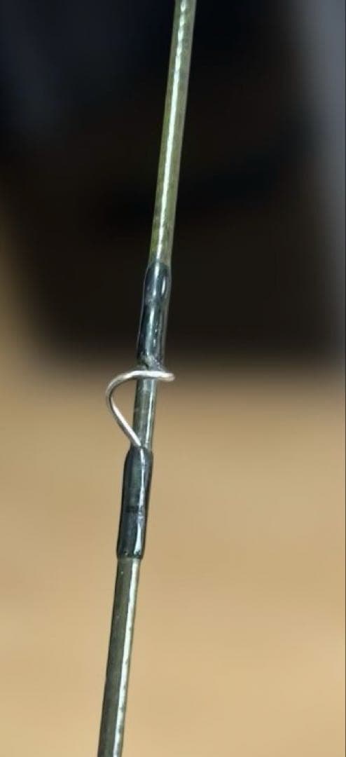 ティムコ ユーフレックス EX-763 7' 6\" #3 Lineフライロッド