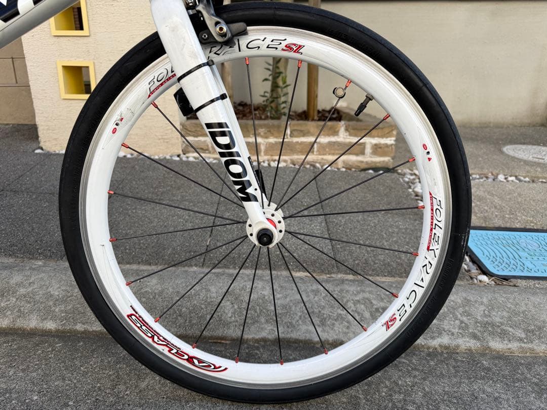 GIANT ミニベロ idiom2 カスタム車両