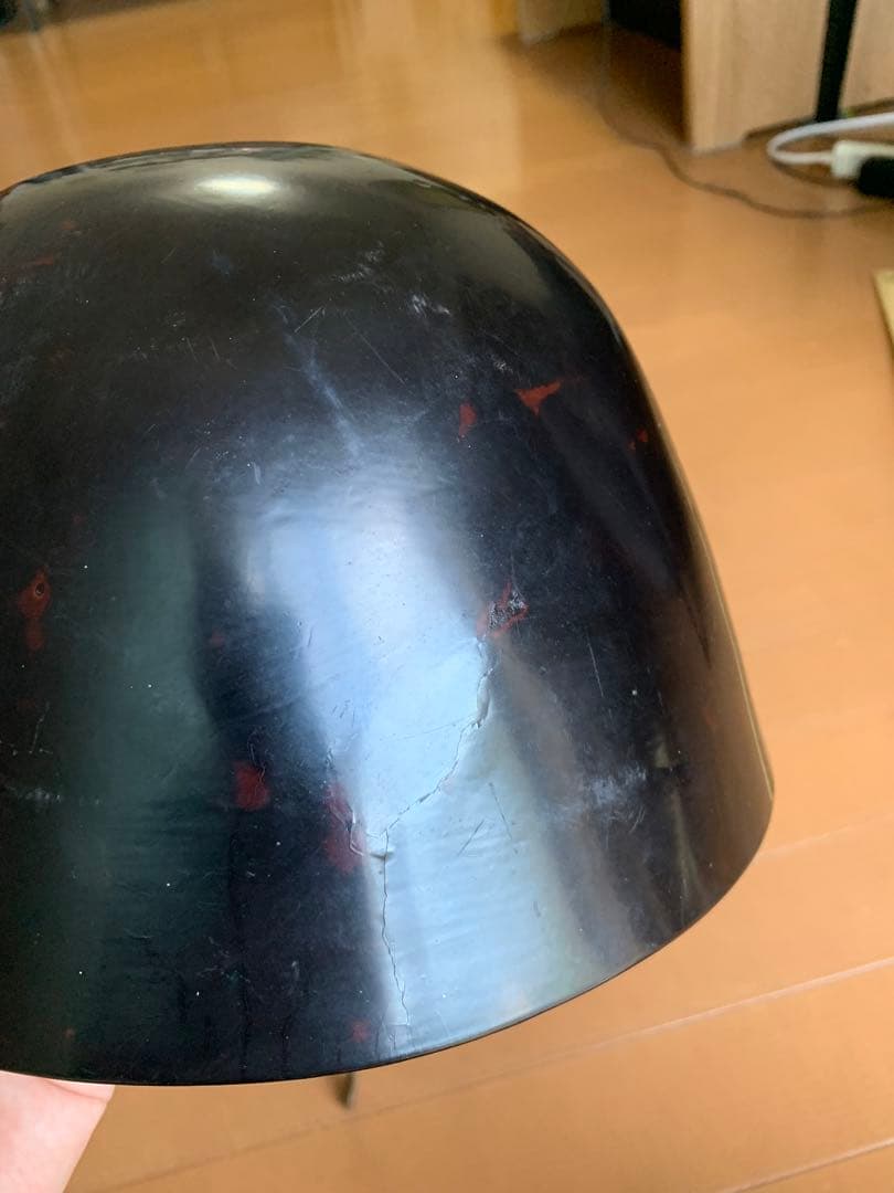 帽子兜　頭形鉢　練鉢　練革鉢　陣笠　甲冑　兜