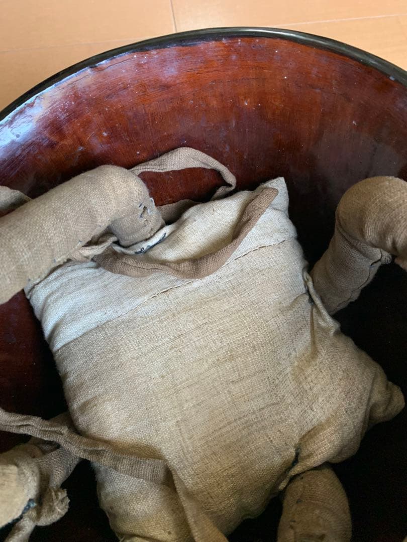 帽子兜　頭形鉢　練鉢　練革鉢　陣笠　甲冑　兜