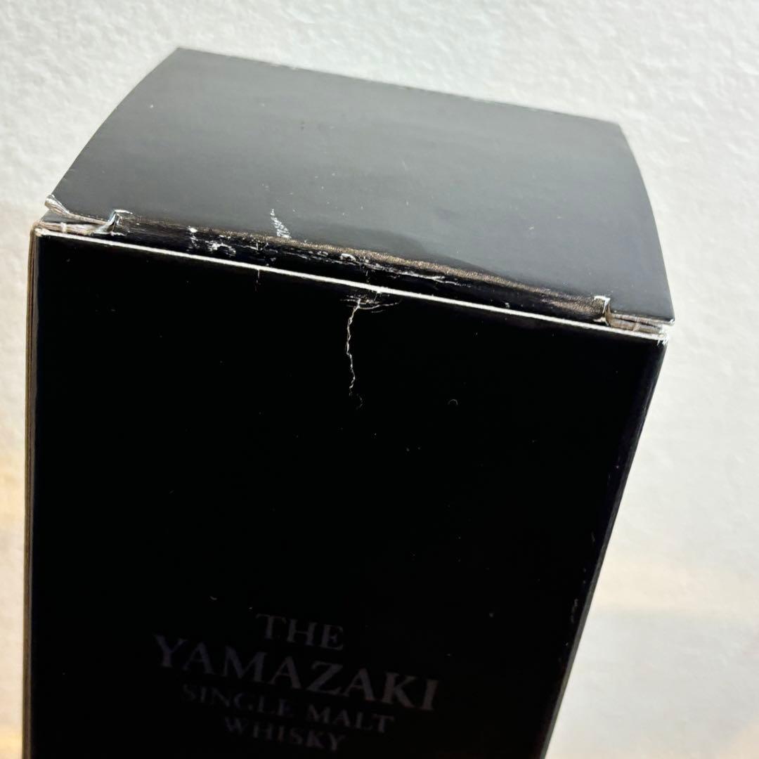 NA3135 未開栓! 山﨑 リミテッドエディション2014 ウイスキー 箱付き