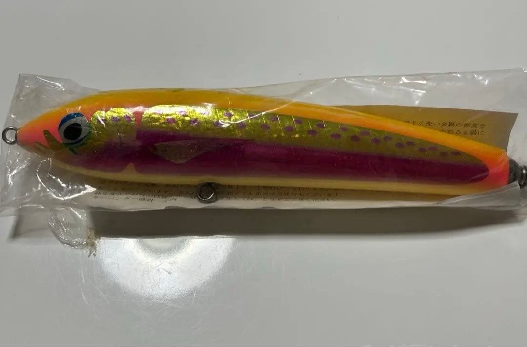 カーペンター ブルーフィッシュ 160