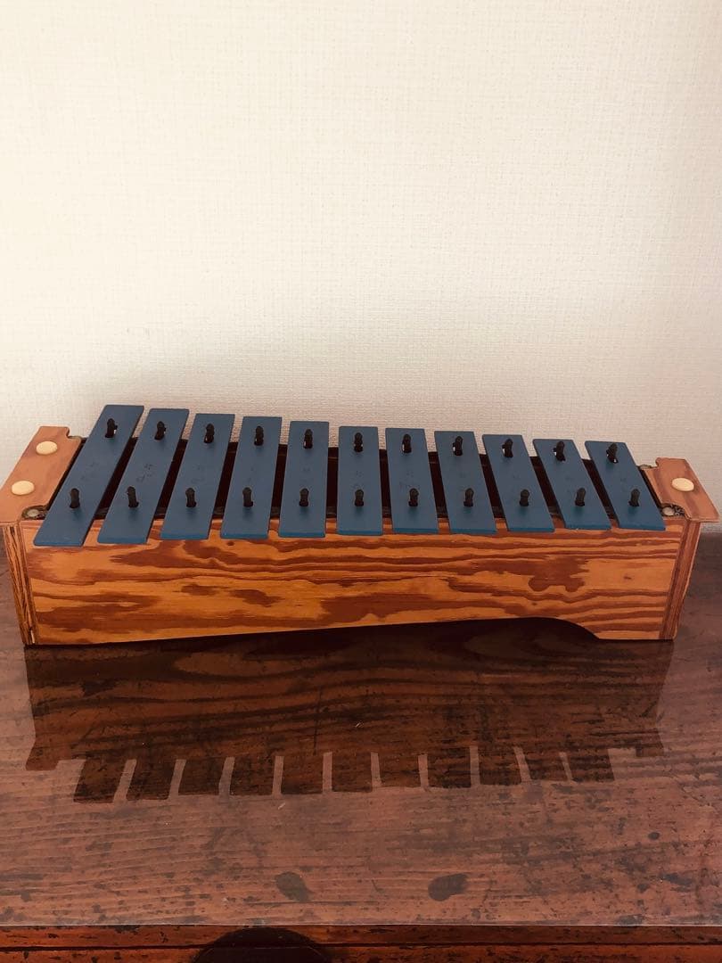 SONOR ゾノア 幼児楽器 percussion 鉄琴 メタルフォン