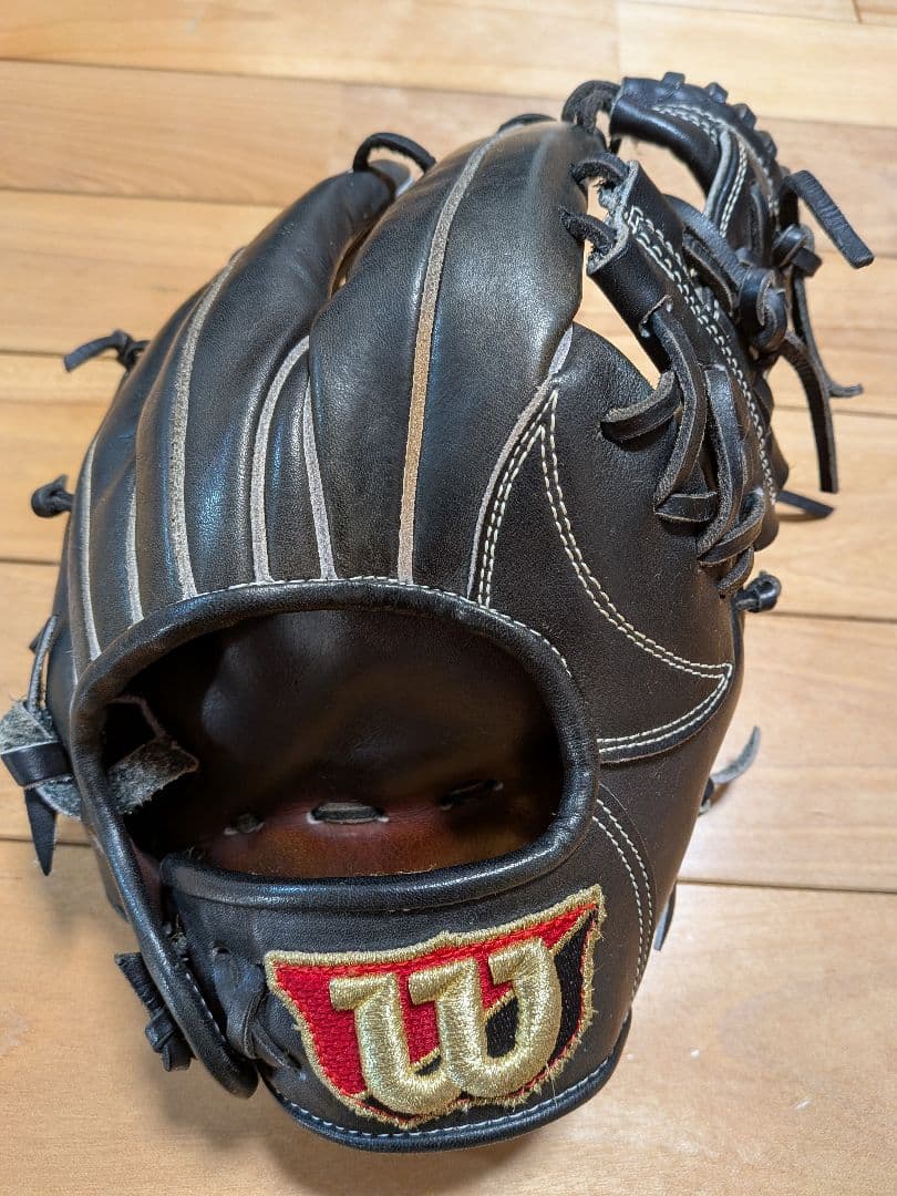 e*4様 Wilson staff 軟式 内野手用