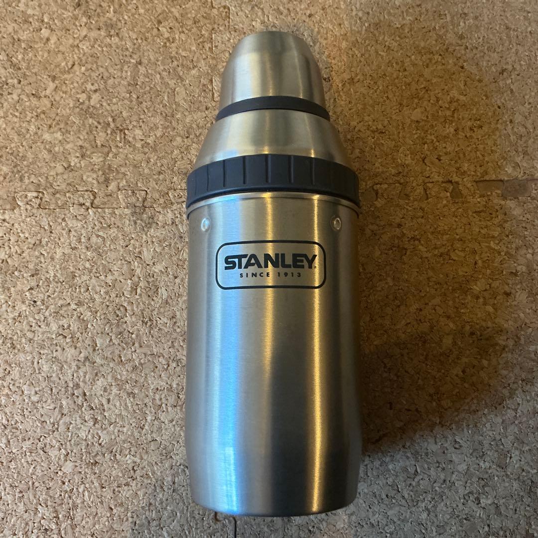 スタンレー　カクテルシェーカー　パーティーにも