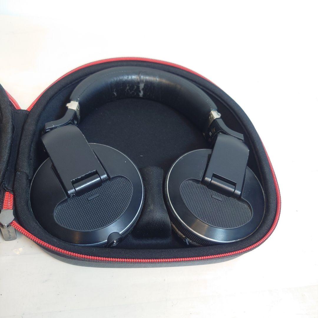 Pioneer DJ HDJ-X10-K ヘッドホン ケース付き