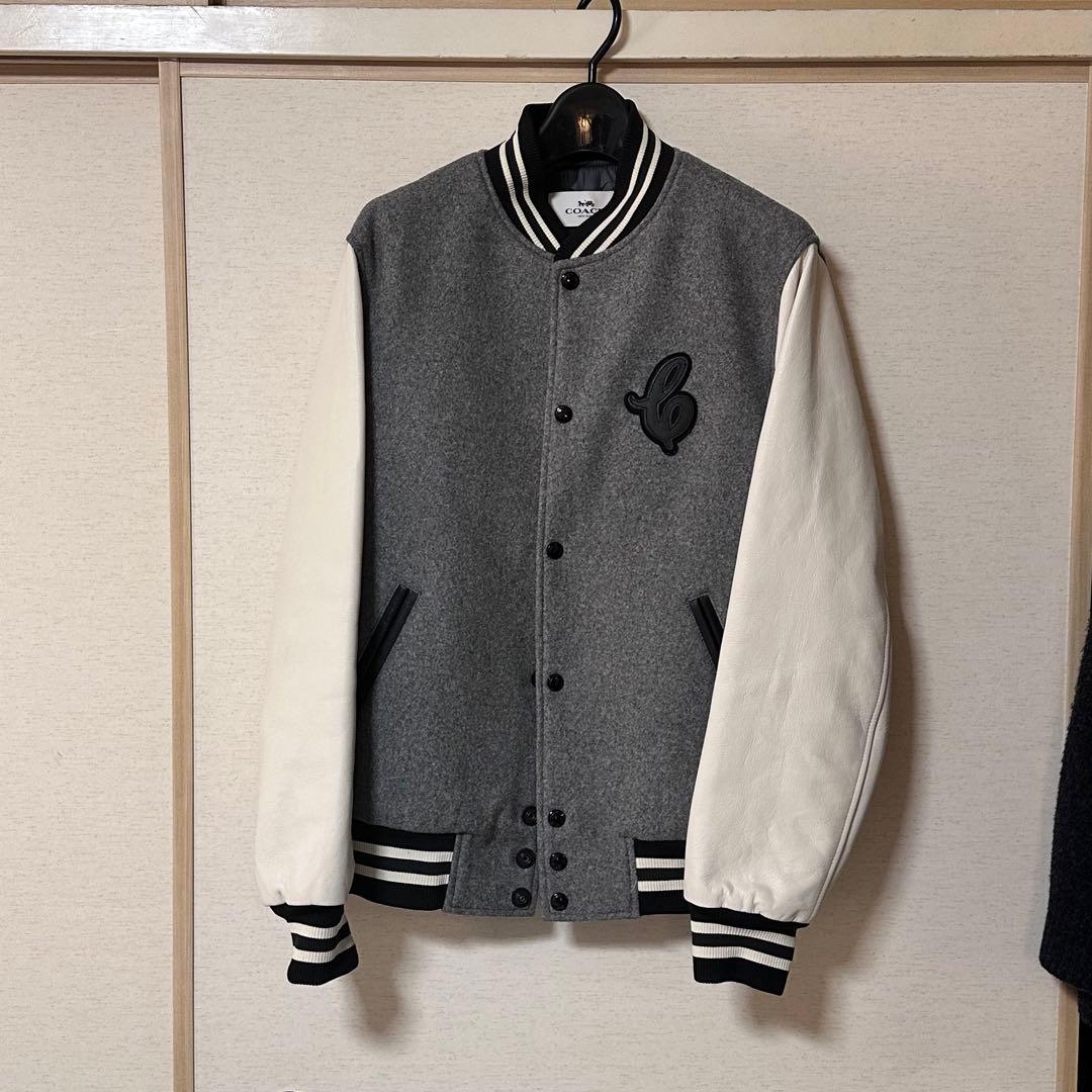 ウェア COACH JACKET