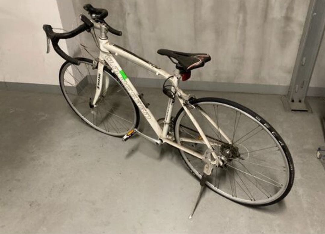 【引き取り限定】a.n.design works クロスバイク　ロードバイク