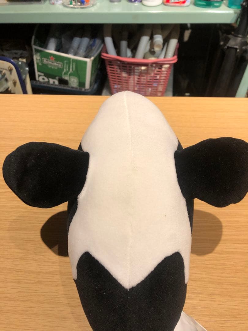 【美品】神戸須磨シーワールド オルカくじ ぬいぐるみ 4種セット