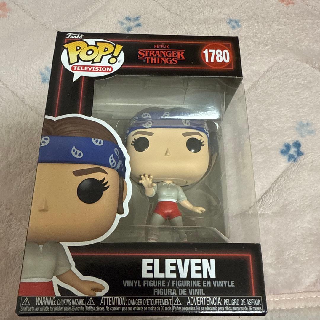 Stranger Things ファンコポップ　イレブン