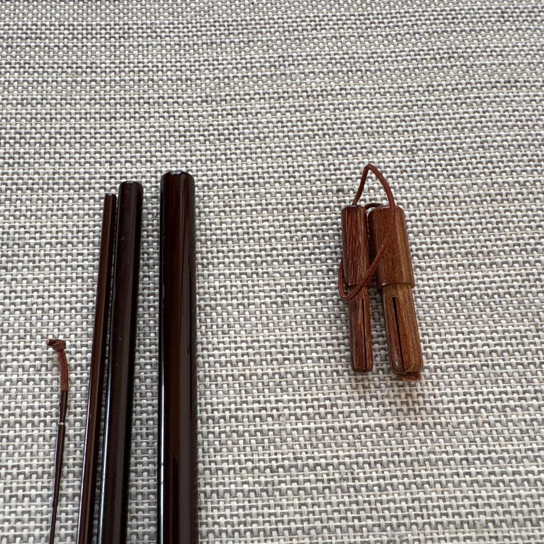 ヘラブナ竿　Daiwa 兆　硬式十尺