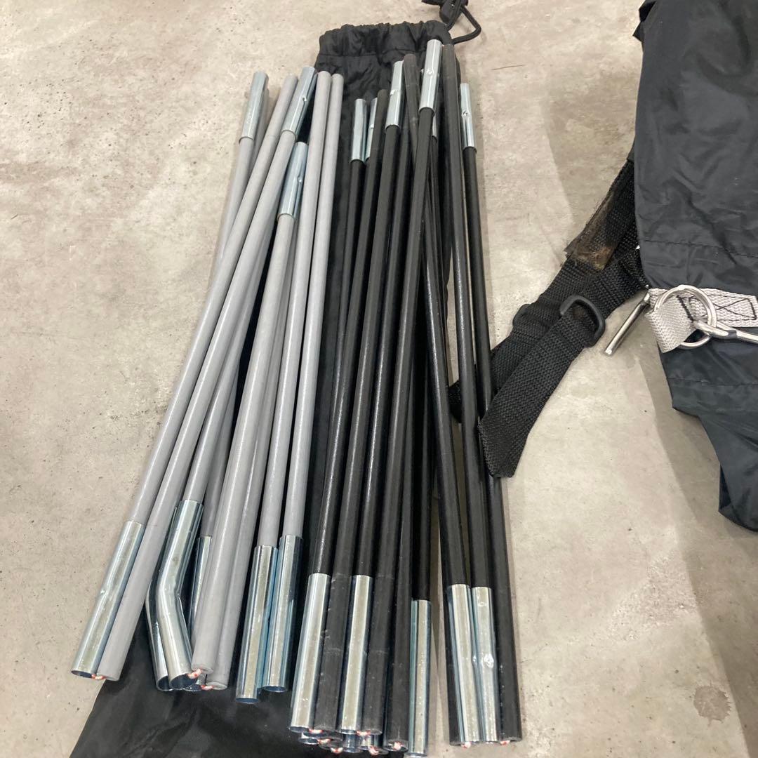 美品　コールマン ツーリングドームST+ グランドシート付き