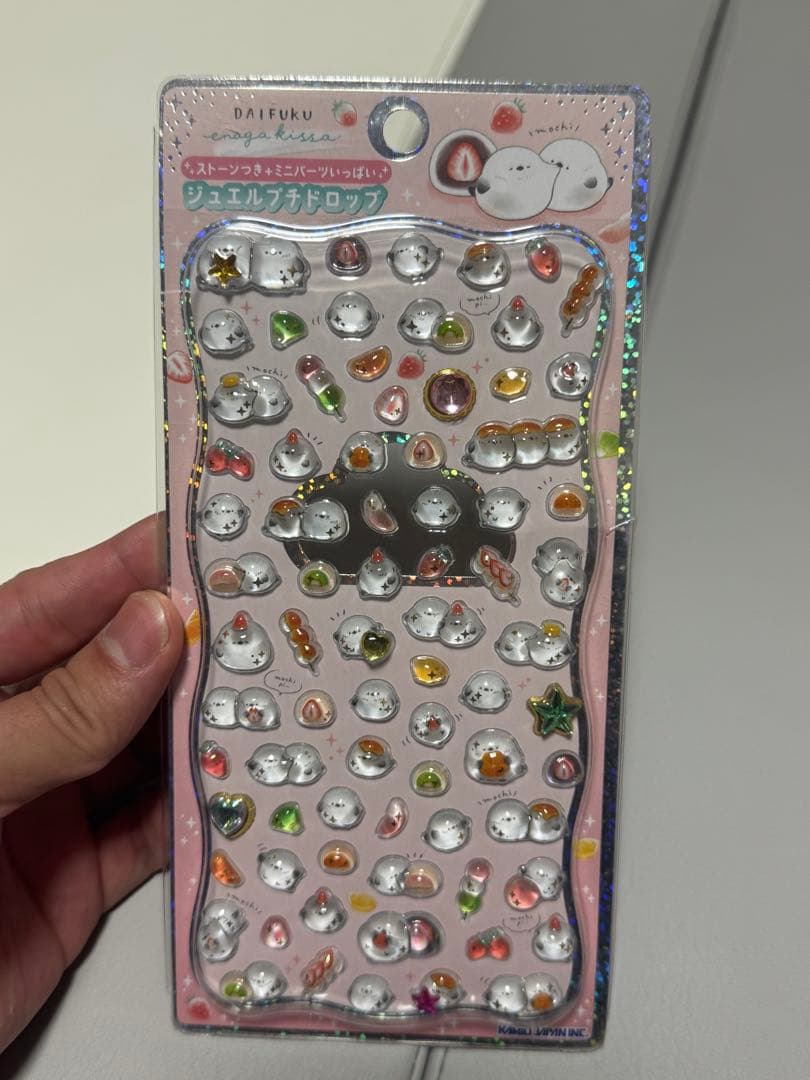 キャラクター まとめ売り 大量 サンリオ ディズニーボンボンドロップシール