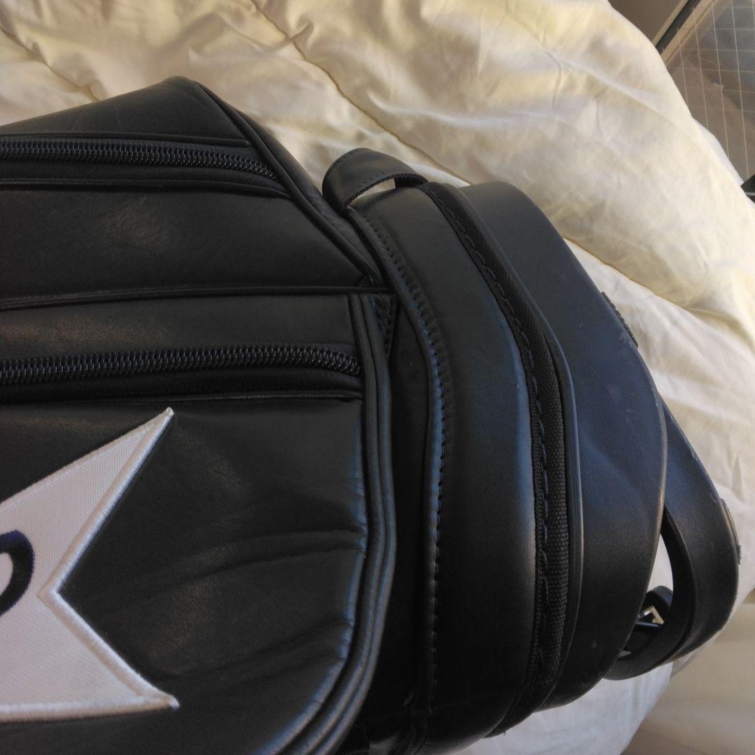 may　パーリーゲイツ PEARLY GATES キャディバッグ