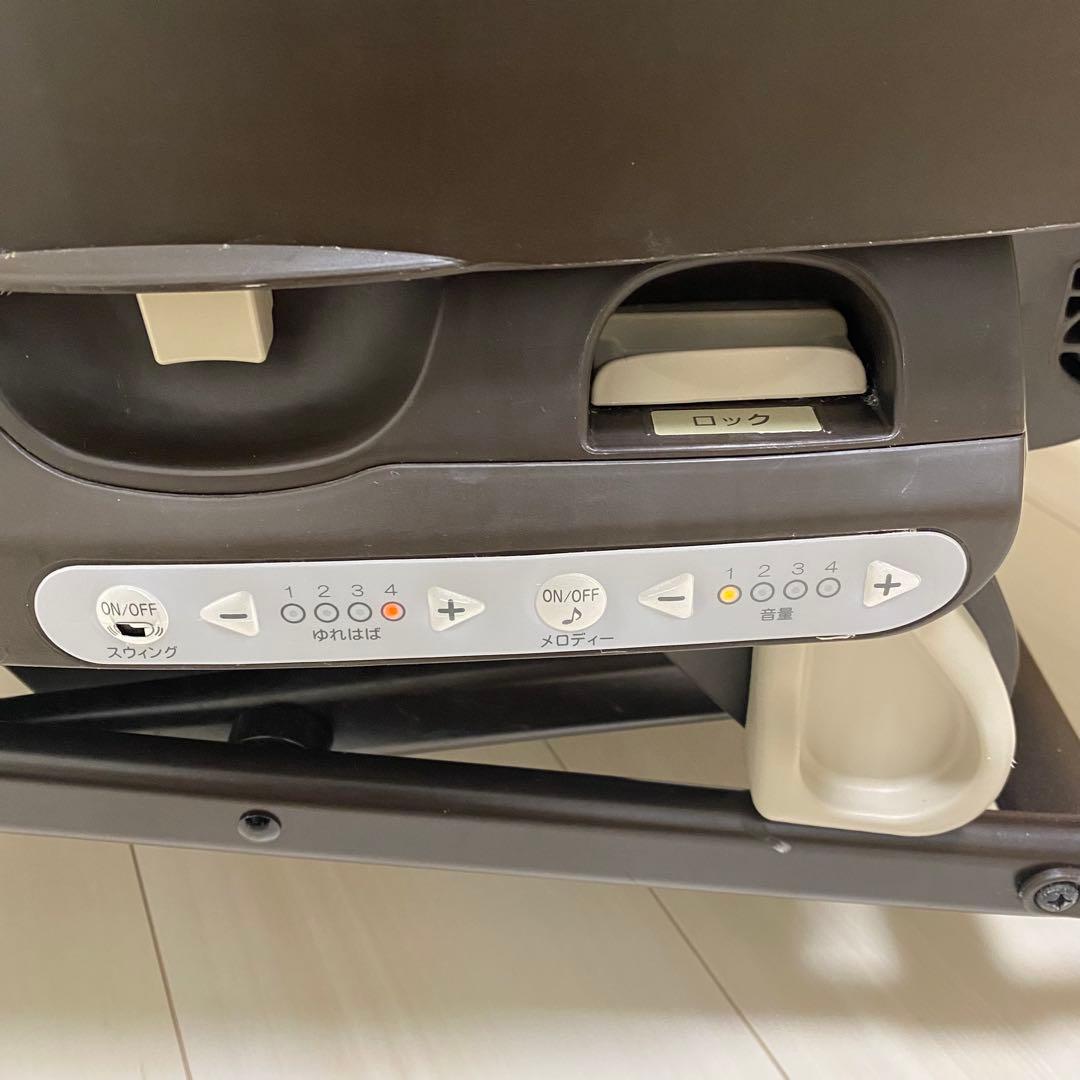 R コンビ ネムリラ AT BEDi 電動 ハイローチェア