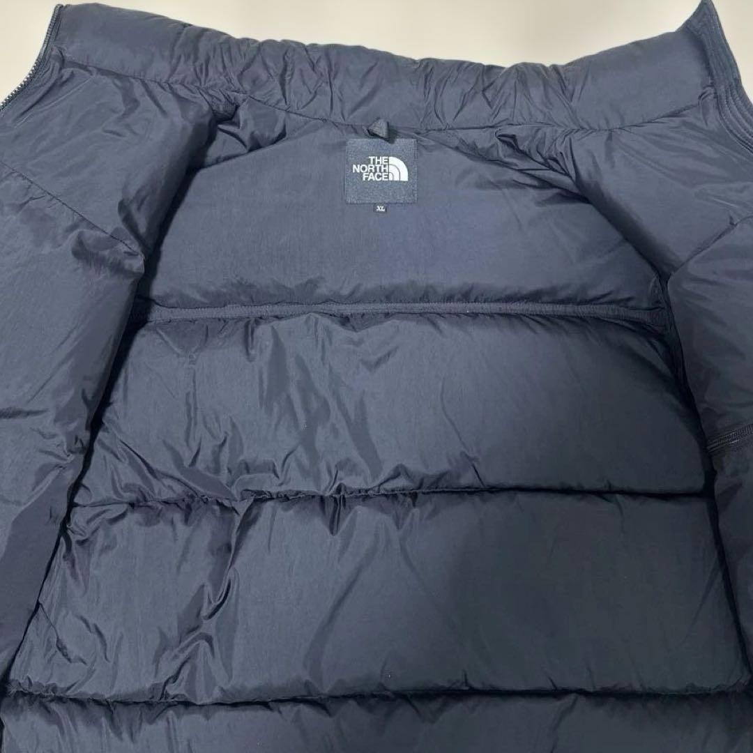 THE NORTH FACE ヌプシ ダウンジャケット